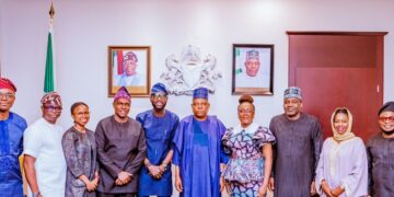 Google.org announcement of 1.2 billion Naira