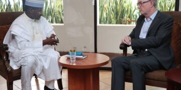 Gwandu on Fact-finding about Delta2 Project