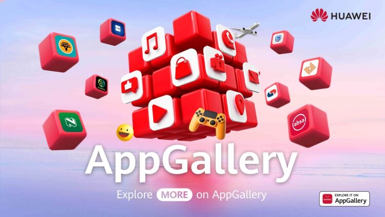 HUAWEI AppGallery