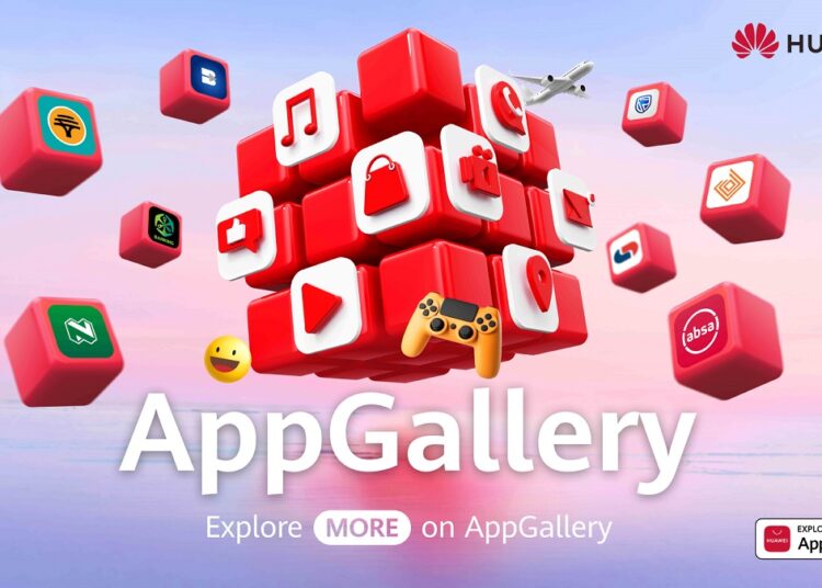 HUAWEI AppGallery