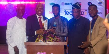 Honour New Horizons CEO Tim Akano