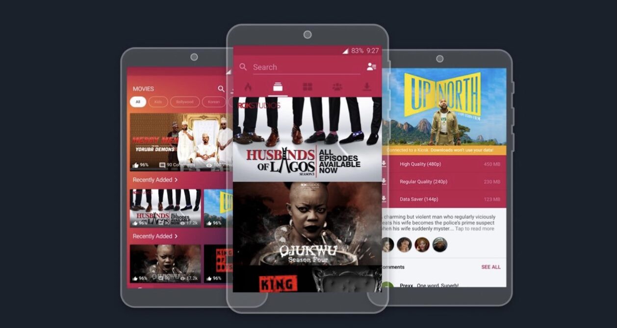 iROKOtv App