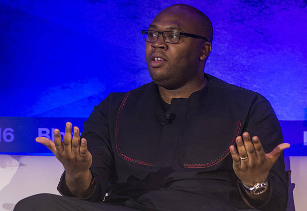 Jason Njoku, Founder, iROKOtv