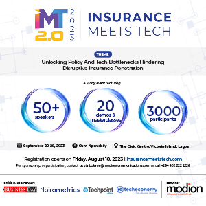 Insurance Meet Tech