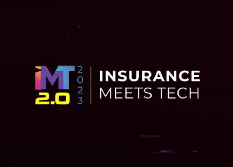INSURANCE MEETS TECH