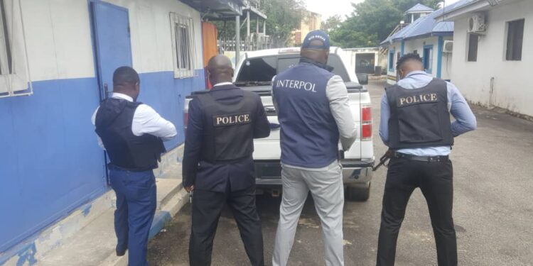 INTERPOL busts cybercrime syndicates | crackdown on Malicious IP