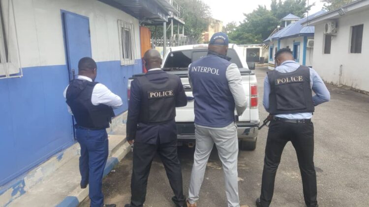 INTERPOL busts cybercrime syndicates