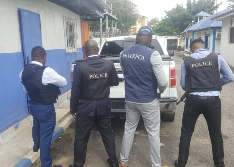 INTERPOL busts cybercrime syndicates