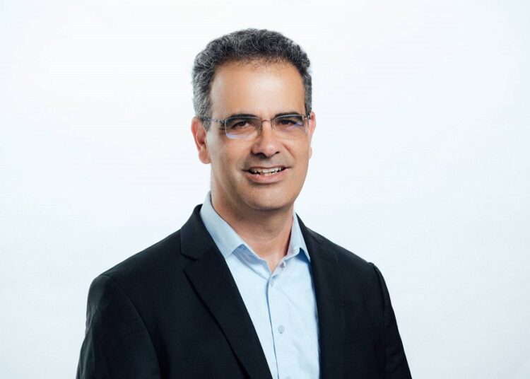 Ilan Barda, Co-founder & CEO of Radiflow