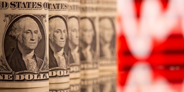 Inflation fall - Reuters Image