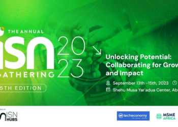 Innovation Support Network Announces 2023 Annual Gathering in Abuja