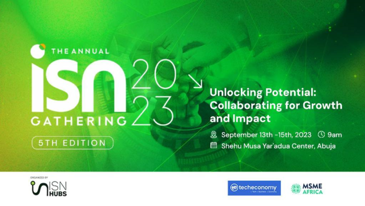 Innovation Support Network - ISN2023