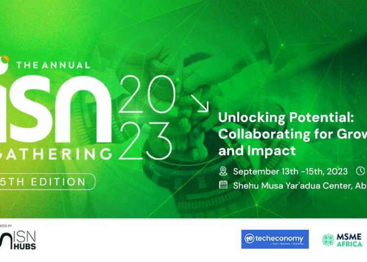 Innovation Support Network Announces 2023 Annual Gathering in Abuja