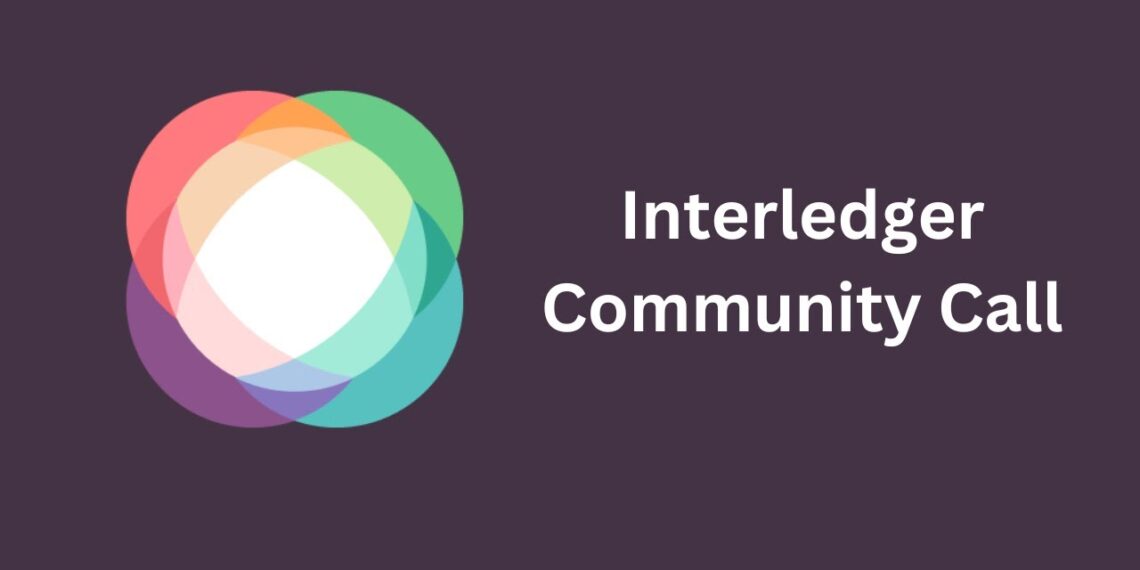 Interledger Foundation call
