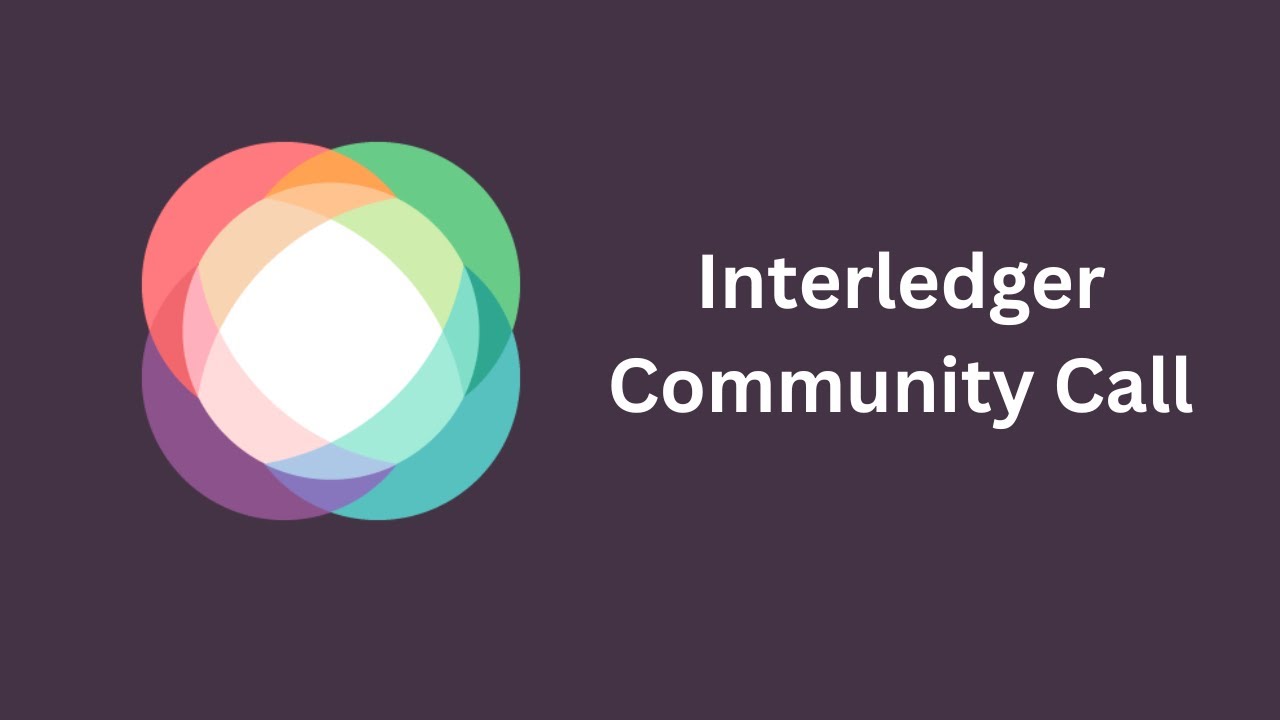 Interledger Foundation call