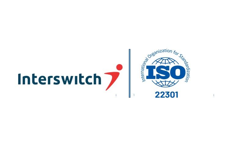 Interswitch Maintains ISO 22301 Certification