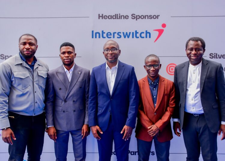 Interswitch at Nigeria Fintech Forum