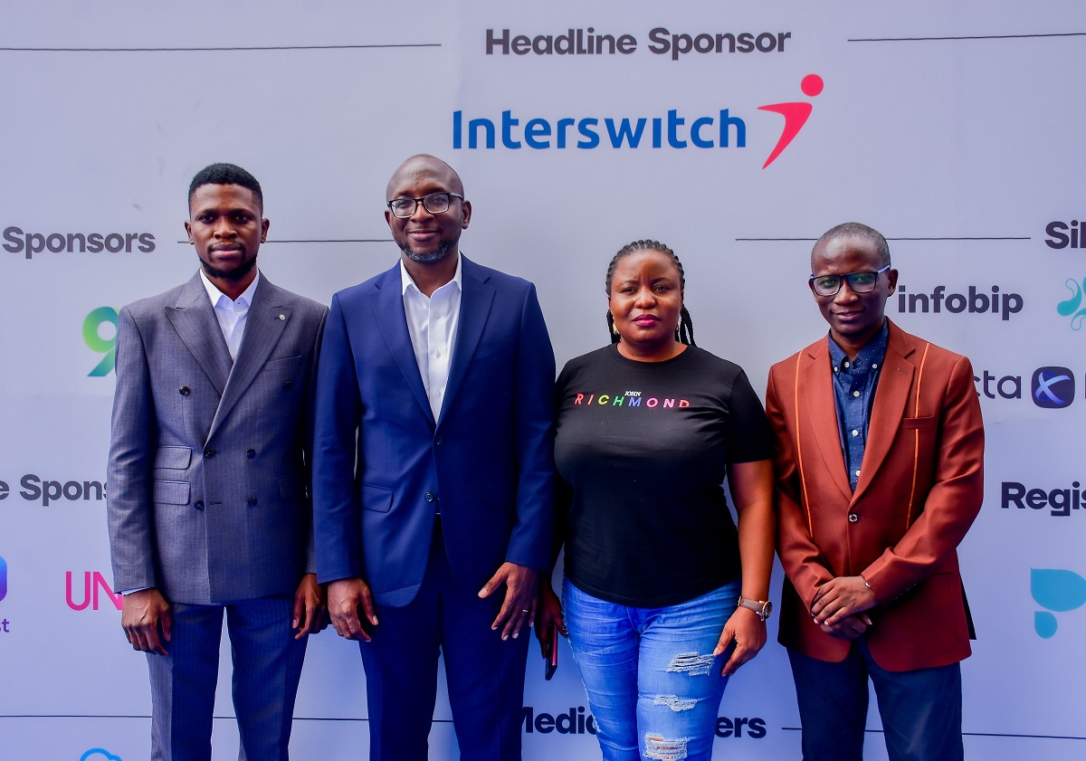 Interswitch at Nigeria Fintech Forum 2