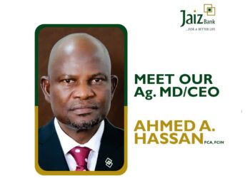 Jaiz Bank and Ahmed Hassan -