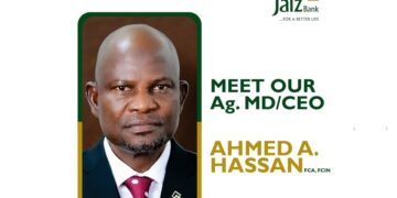 Jaiz Bank and Ahmed Hassan -