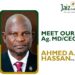 Jaiz Bank and Ahmed Hassan -