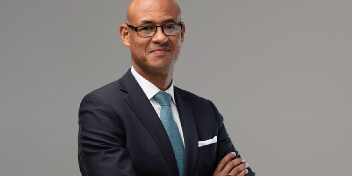 Jeremy Awori Ecobank