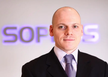John Shier, field CTO, Sophos