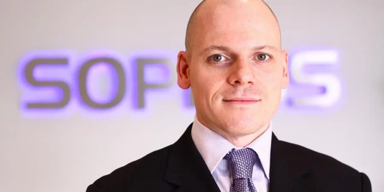 John Shier, field CTO, Sophos | Active Adversary Report 2026