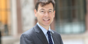 Jonny Baxter, British Deputy High Commissioner (DHC), Lagos