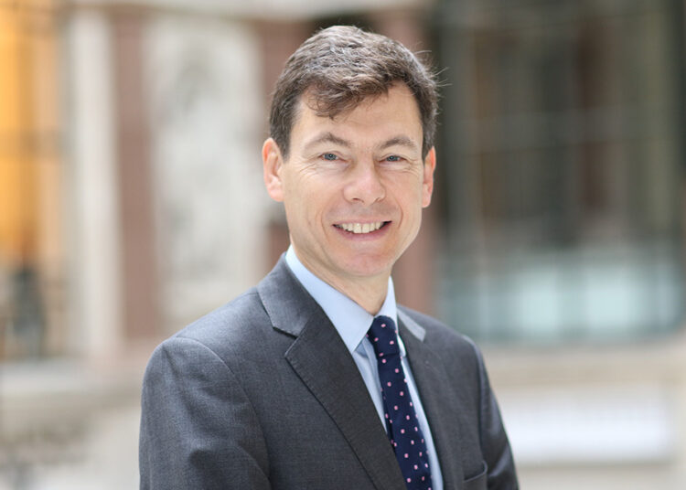 Jonny Baxter, British Deputy High Commissioner (DHC), Lagos