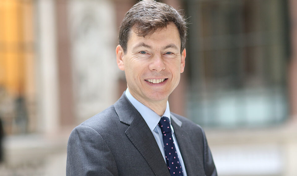 Jonny Baxter, British Deputy High Commissioner (DHC), Lagos