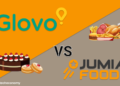 Jumia Food and Glovo
