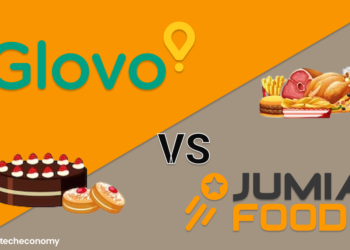 Jumia Food and Glovo