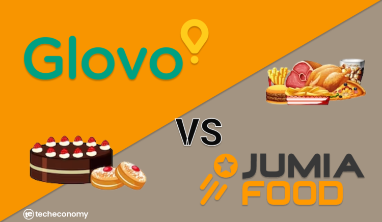 Jumia Food and Glovo