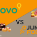 Jumia Food and Glovo