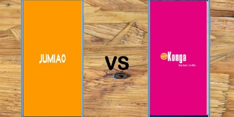 Jumia Konga