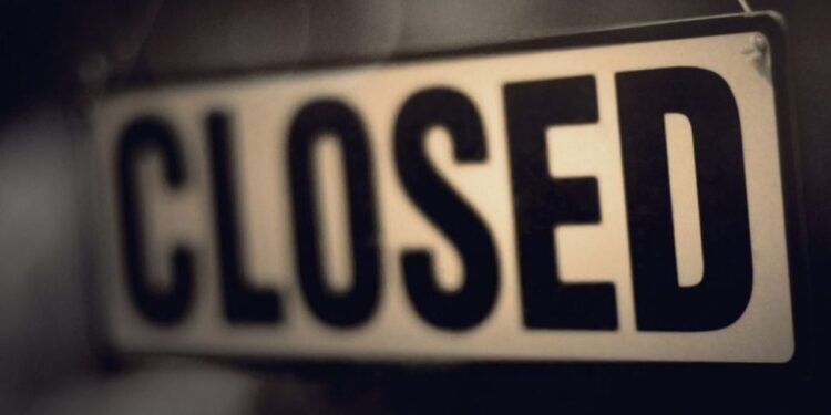 Shutdowns