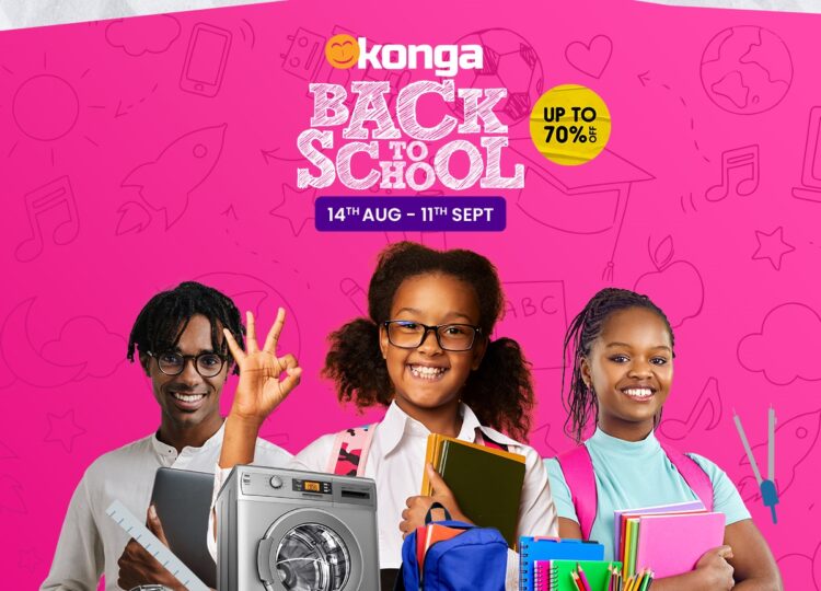 Konga Back-to-School 2023