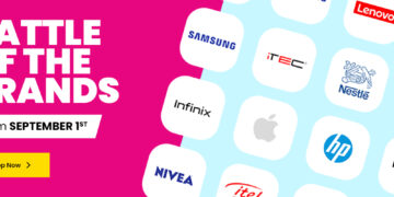 Konga Battle of the Brands