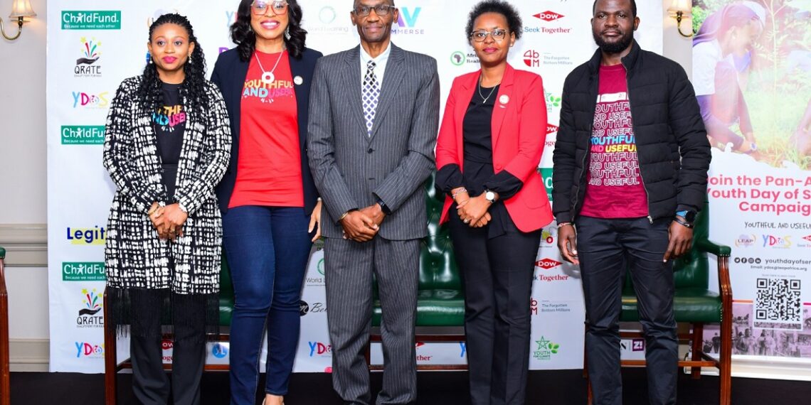 LEAP Africa and DOW Africa