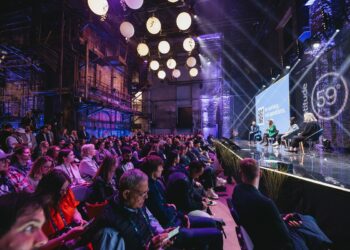 Photos Latitude59 2023, Natalie Pastakeda