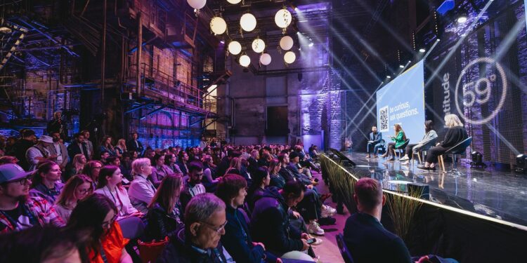 Photos Latitude59 2023, Natalie Pastakeda