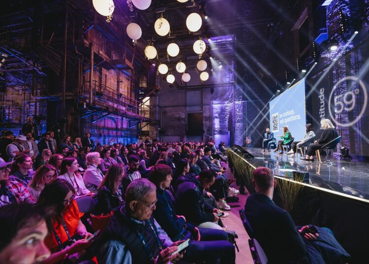 Photos Latitude59 2023, Natalie Pastakeda