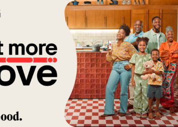 LG says Life’s Good When You Get More Love