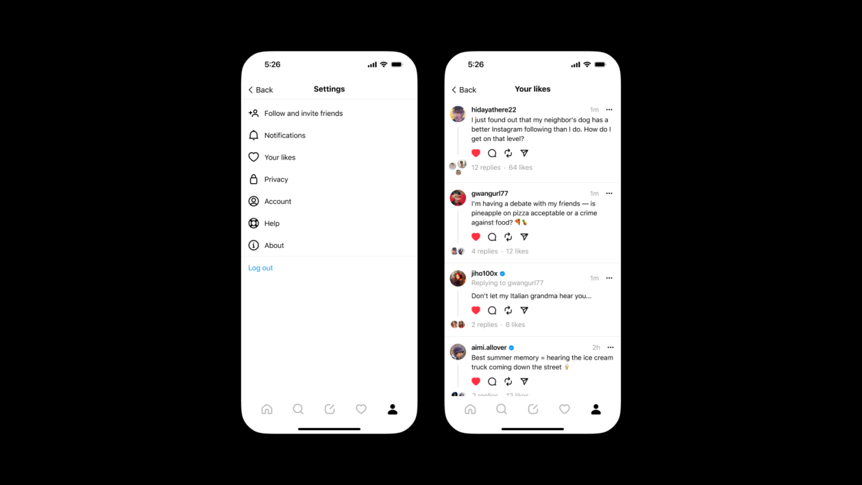 IG DMs, Profile Mentions, Mark Zuckerberg Announces More Updates on Threads