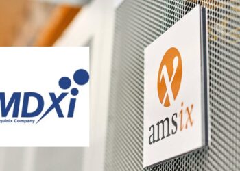 MDxi and AMS-IX