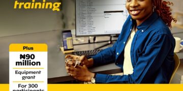 MTN ICT Business skills training