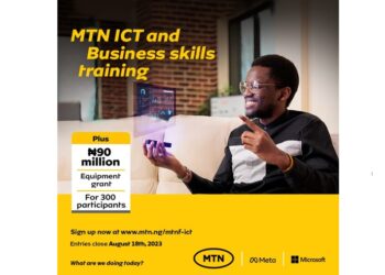 MTN ICT and Business Skills Training