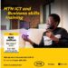 MTN ICT and Business Skills Training