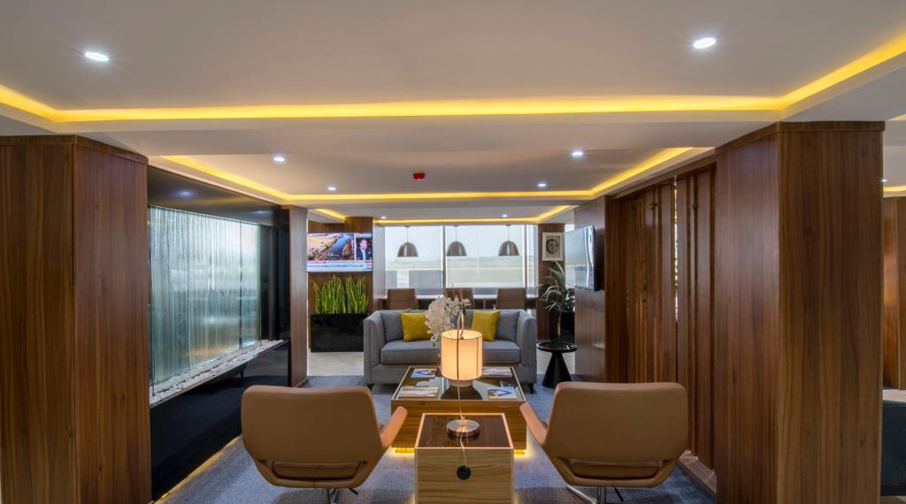 MTN Prestige Lounge